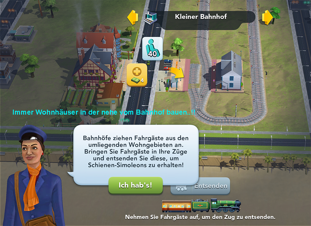 Eisenbahn Info4