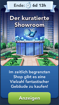 Showroom 3 Start