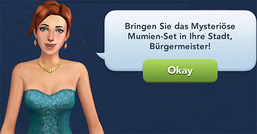Mystisches Mumien 01