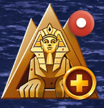 Mystisches Mumien Icon