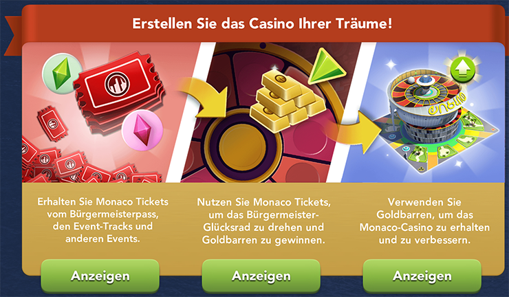 Event Start