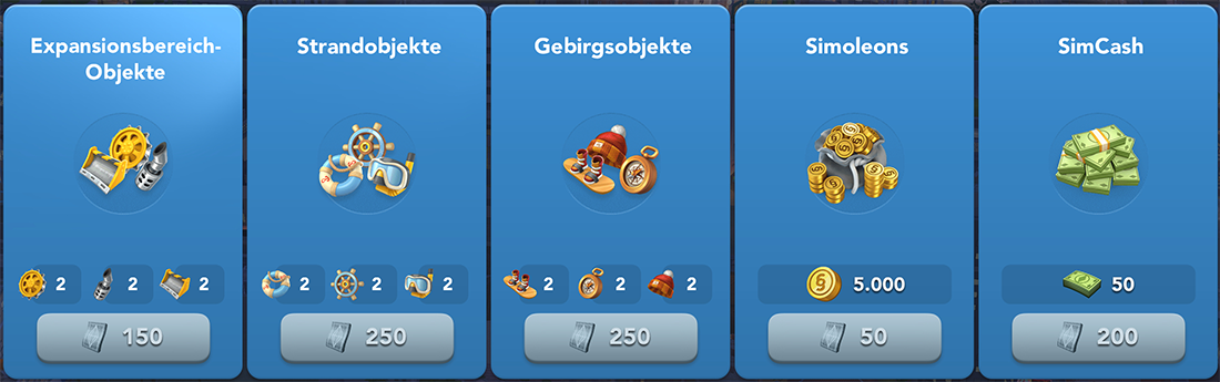 Neue Bauplan Börse 06