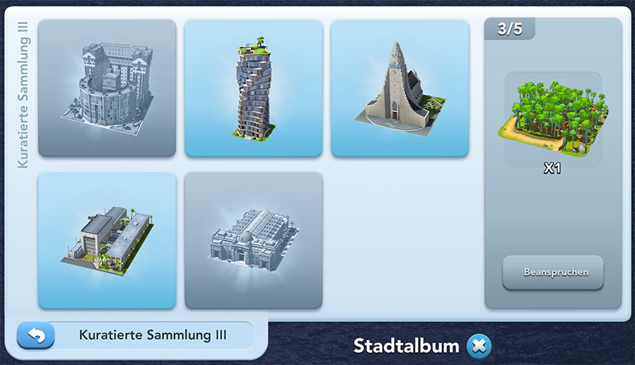 Stadtalbum Kuratierte Sammlung3