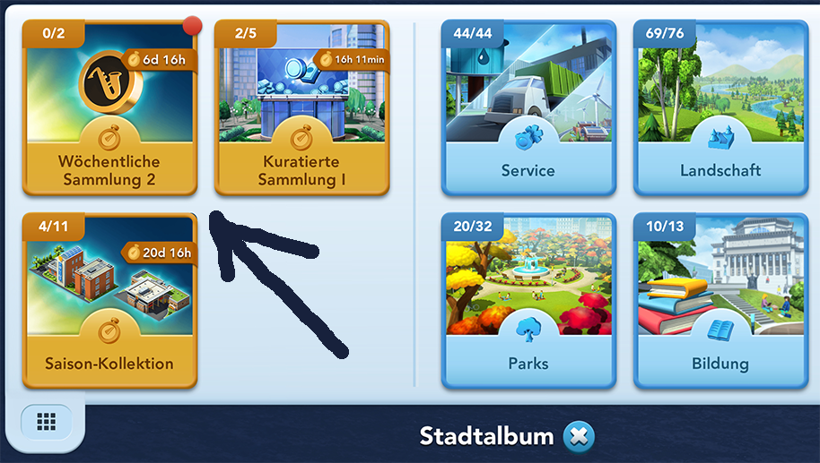Neue Sammlung2 Info