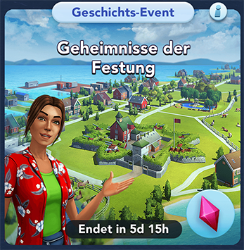 Geheimnisse der Festung 003