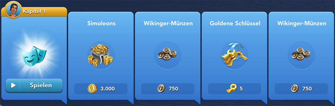 Geheimnisse der Festung 004