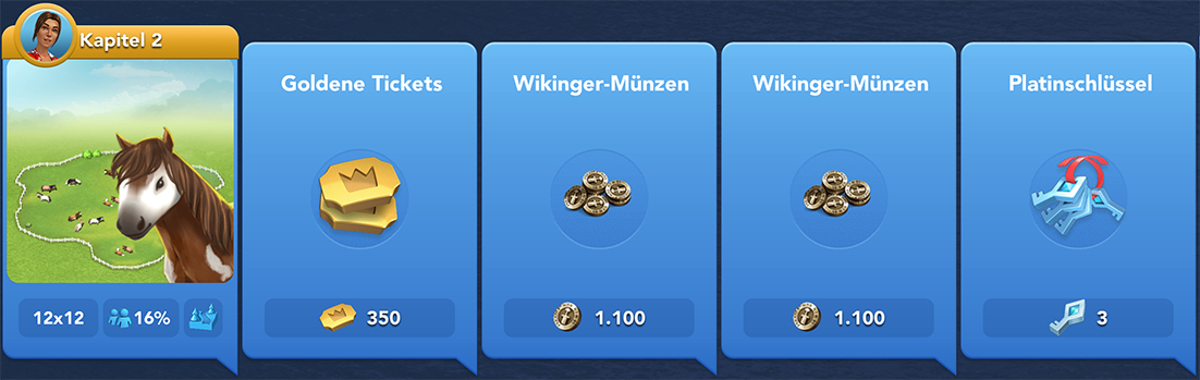 Geheimnisse der Festung 005