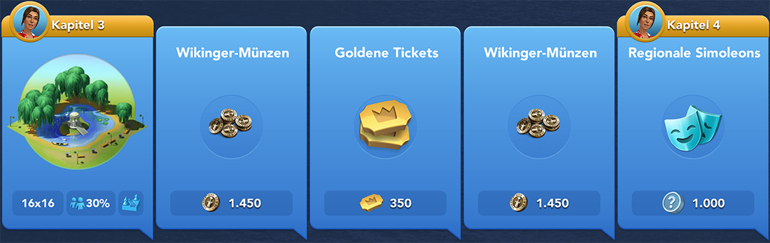 Geheimnisse der Festung 006