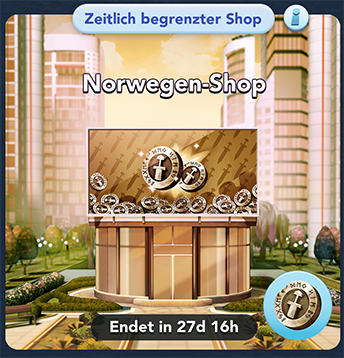 Norwegen Shop 01