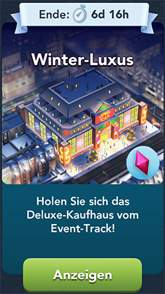 schub+50 Bürgermeisterpass punkte Start