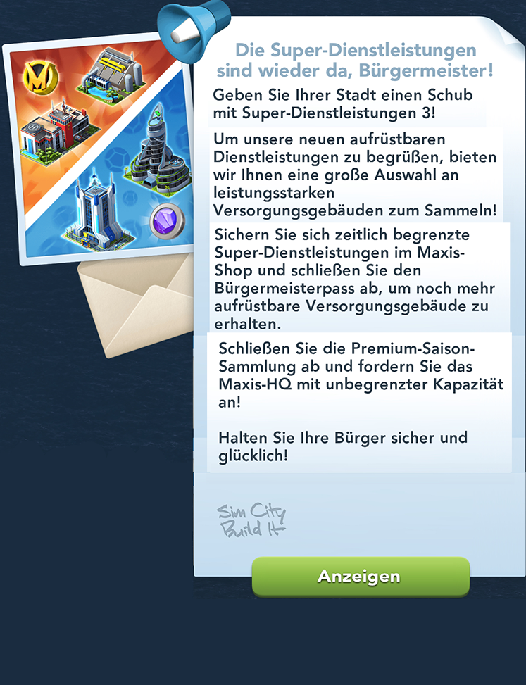 Super Dienstleistungen Info