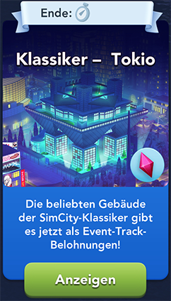 Die SimCity Klassiker Start