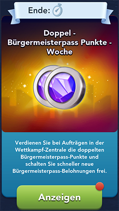Doppelter Spaß Start