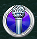 K Pop Live Bürger Pass Icon