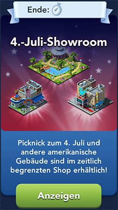 Die kuratierte Sammlung Start