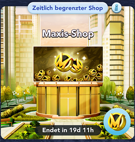 Maxis Shop 01
