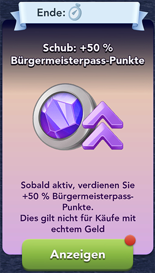 Schub+50 Bürgermeisterpass Punkte1 Start