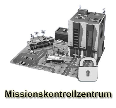 Missionskontrollzentrum